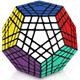 Speed Cube Set Magic Cube IQ Cube 555 Magic Cube Educational Toy Stress Reliever Puzzle Cube Professional Level Speed Competition BirthdayAdults' Toy Gift / 14 years