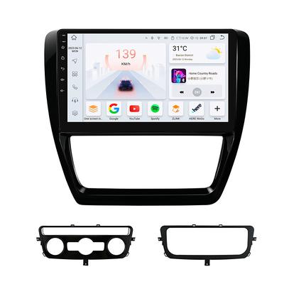 For Volkswagen Sagitar Jetta Bora 2011-2018 Android 12 Car Radio Multimedia Video Player Navigation GPS Carplay