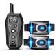 IPX7 Waterproof Rechargeable Remote Pet Dog Training Collar LED 3 Modes Beep Vibration Shock Pet Behavior Training For 2 Dogs