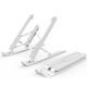 Portable Laptop Stand Foldable Support Base Notebook Support Base Stand Holder For Laptop Tablet Accessories Computer Cooling Bracket Riser