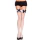 Witch Nurse Ghostly Bride Socks / Long Stockings Fishnet Adults' Women's Sexy Uniforms Christmas Halloween Carnival Easy Halloween Costumes Mardi Gras