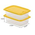 2/3pcs Food Storage Containers Kitchen Food Storage