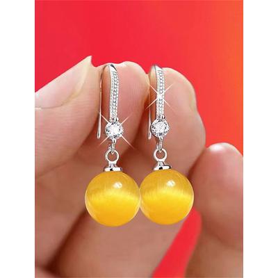 Women's Earrings Vintage Outdoor Geometry Earring
