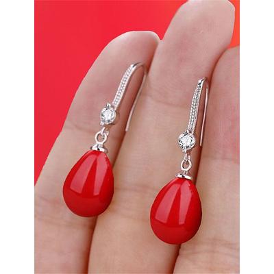Women's Earrings Vintage Outdoor Geometry Earring