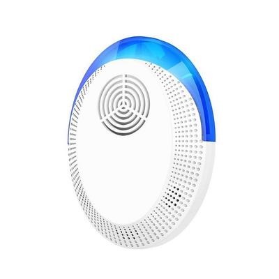 Electronic Ultrasonic Insect Repellent – Indoor Device Against Mosquitoes, Mice, Cockroaches, Spiders and Bugs