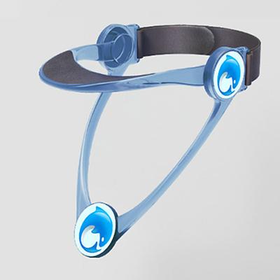 Adjustable Neck Support Braces Decompressed Shaping Cervical Traction Collar Forward Posture Corrector Health Care Stretcher for Teenager