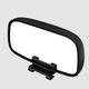 Car Auxiliary Rearview Mirror Curved Surface Large Field Of View Wide-Angle Blind Spot Mirror Reversing Mirror