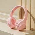 Headphone Wireless Bluetooth Headphones With Mic Noise Cancelling Headsets Stereo Sound Earphones Sports Gaming Headphones Headphone For Kids