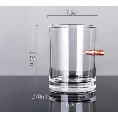 Funny Stemless Wine Glass, High Borosilicate Eggshell Shaped Glass Cup, Funny Wine Cork Decor Wine Glasses, For Whisky, Cocktail, For Bar, Pub, Club, Restaurant And Home Use, Drinkware