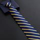 Men's Ties Neckties Stripes and Plaid Formal Evening Wedding Party Festival