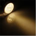 LED Spotlight Light 10pcs 5W GU10 4W Led Spot Light Foco LED Lamp 85-265V for Home Hotel Dect 3W