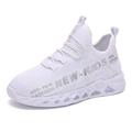 Boys Girls' Trainers Athletic Shoes Daily Sports Outdoors Casual School Shoes Elastic Fabric Shock Absorption Breathability Non-slipping Big Kids(7years ) Little Kids(4-7ys) School Casual Daily