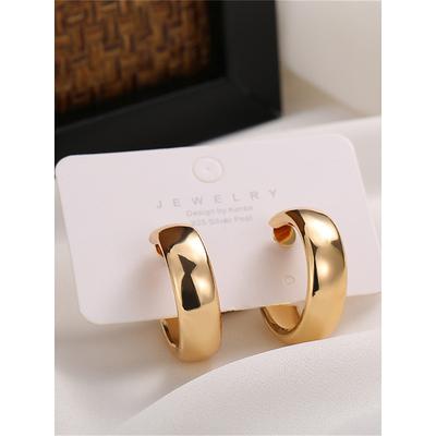 Women's Earrings Fashion Outdoor Geometry Earring