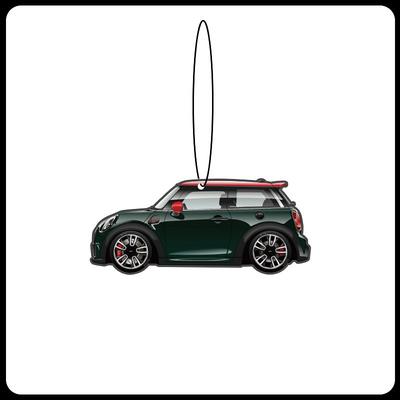 2PCS For Mini Cooper Universal Car Aromatherapy Pendant Fragrant Tablet Decals Special Air Freshener Car Interior Accessories