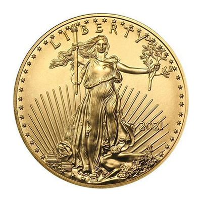 2016 Statue Of Liberty Commemorative Coin Commemorative Medal Coin Cross Border Yingyang Gold Coin