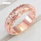 1PC Ring For Women's Daily Date Alloy Classic Flower