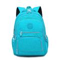 S-L Fashion Classic Backpack School Bag for Teenage Girls Nylon Backpacks Casual Travel Laptop Bag for Men and Women