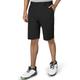 Men's Dress Shorts Work Shorts Golf Shorts Zipper Pocket Plain Breathable Soft Casual Weekend Fashion Streetwear Black Light Grey Micro-elastic
