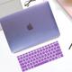 MacBook Case, Hard Shell Case Keyboard Cover for MacBook, Compatible with New MacBook Pro 13 Inch Case 2022 2021 2020 M1 A2238 A2289 A2251 A2159 A1989 A1706 A1708