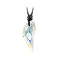 Necklace Men's White Black Blue Yellow 50 cm Necklace Jewelry 1pc for Daily Festival
