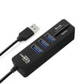 USB Hub 3.0 Multi USB 3.0 Hub USB Splitter High Speed 3 6 Ports 2.0 Hab TF SD Card Reader All In One For PC Computer Accessories