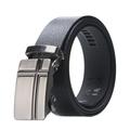 Men Belt Male Genuine Leather Belt Men Strap Belts For Men Automatic Buckle Black Men's Belts Cummerbunds cinturon hombre