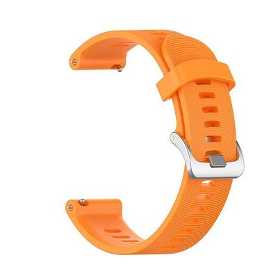 Watch Band for Garmin Approach S42 / S40 / S12 Silicone Replacement Strap Breathable Sport Band Wristband