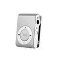 Mini MP3 Player Music Media Mini Clip Support TF Card Stylish Design Fashionable Portable Mini USB MP3 Player