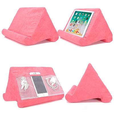 Multifunction Pillow Tablet Phone Stand, For iPad Laptop Mobile Phone, iPad Mount, Book Support Holder, Tablet Phone Bracket