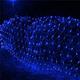 LED Net Mesh Fairy String Light 810 64M Flexible Window Curtain Holiday Lights for Party Yard Garden Colorful Decoration Lighting 96/200/672/2600 LEDs