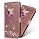 Case For Huawei Y6p Y5p Y7p Wallet Card Holder with Stand Butterfly PU Leather Case For Huawei P smart 2020 P40 lite Honor 9S Nova 6 SE Nova 7i P40 Pro Y7 Prime (2019) Honor 20 lite Mate 20