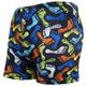 Men's Bathing Suit Board Shorts Swim Shorts Swim Trunks Summer Shorts Print Letter Shark 3D Breathable Quick Dry Holiday Swimming Pool Sexy Stretch 1 3 Low Waist Stretchy