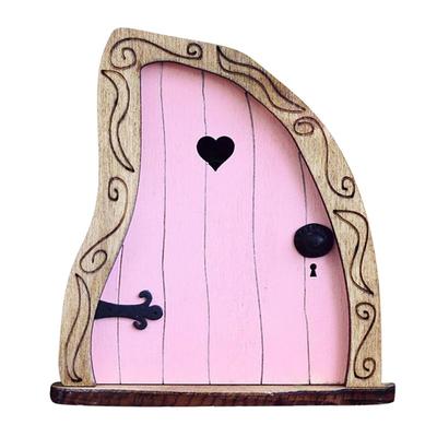 Fairy Door for Trees, Fairy Door for GardenDecoration Door ,Miniature Tree Door, Miniature Door for Tree Decoration, Miniature Doors for Trees Outdoor