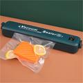 Vacuum Sealer Packaging Machine with Free 10pcs Vacuum bags Household Food Vacuum Sealer