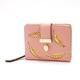 Fashion Women's Purse Short Zipper Wallet Women Leather 2023 Luxury Brand Small Women Wallets Clutch Bag With Hollow Out Leaves