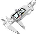 High Precision Digital Display Caliper 0-150 Mm Measuring Tools Metal Stainless Steel Vernier Caliper