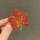 Women's Brooches Retro Butterfly Luxury Sweet Brooch Jewelry Red Bowknot For Office Daily Prom Date Beach