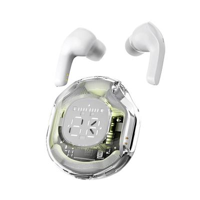 NEW T8 TWS Bluetooth 5.3 Headphones Wireless Earphone Sport Gaming Headsets Noise Reduction Earbuds Bass Touch Control