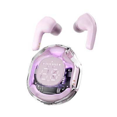 NEW T8 TWS Bluetooth 5.3 Headphones Wireless Earphone Sport Gaming Headsets Noise Reduction Earbuds Bass Touch Control