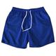 Men's Athletic Shorts Active Shorts Shorts Casual Shorts Drawstring Plain Comfort Breathable Outdoor Daily Going out Fashion Casual Yellow Light Green