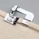 Domestic Sewing Machine Foot Presser Foot Rolled Hem Feet For Brother Singer Sew Accessories