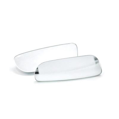 2PCS Increase Your Driving Safety with These Adjustable Wide Angle Car Blind Spot Mirrors!
