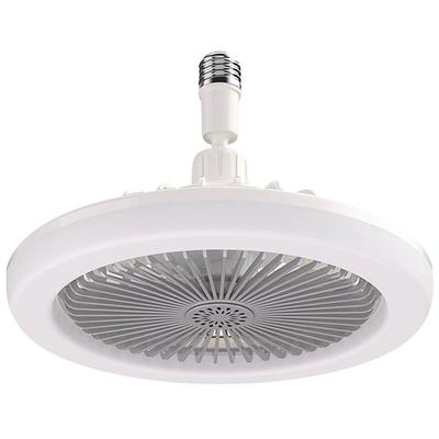 Ceiling Fan with Enclosed Lights – Low Profile Ceiling Light and Hidden Fan Combo, Ideal Summer Gift for Home Use