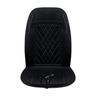 Heated Car Seat Cover 12V/24V Heated Car Seat Cushion 3 Gear Adjustable 30s Quick Heating Pads Car Seat Heater Winter Warmer Auto Seat Heating Mat