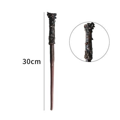 Magic Harry Wand Cosplay Hermione Magic Wand Children'S Toys Ron Voldemort Temple Wand Magic Wand