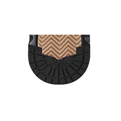 Anti-Slip Shoe Heel Pads – Durable Rubber Sole Protectors for Enhanced Traction and Comfort, Ideal for Shoe Repair and Customization, Available in Multiple Colors