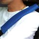 StarFire 2Pcs Breathable Car Safety Belt Cover Seat Belt Pad Sandwich Seat Belt Shoulder Pads Auto Seatbelt Shoulder Protective Strap Pad