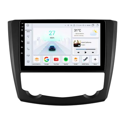 Android 12 Car Radio For Renault Kadjar 2015-2019 Voice Multimedia Video Player Navigation