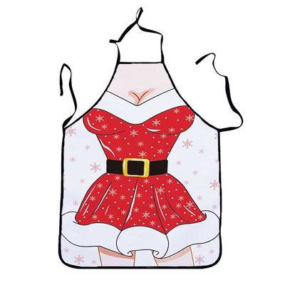 Cosplay Chef Apron For Women and Men, Kitchen Cooking Apron, Personalised Gardening Apron with Long Ties Neck Strap BBQ Drawing Crafting Aprons