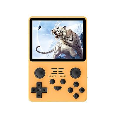 POWKIDDY RGB20S with Built-in Games,3.5 Inch IPS Screen Game Player, Christmas Gifts for Children's Friends